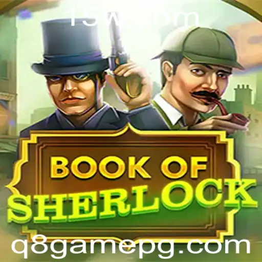 BookOfSherlock: Desvendando o Enigma do Jogo Mistério