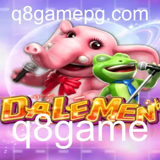 Explorando DALEMEN: O Novo Fenômeno dos Jogos com a Palava-Chave q8game