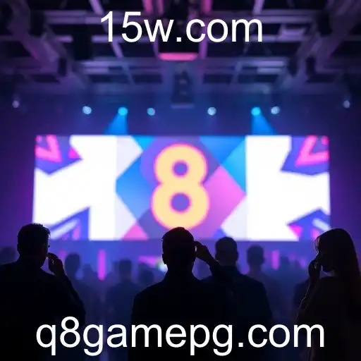 Eventos Exclusivos: O Fenômeno q8game