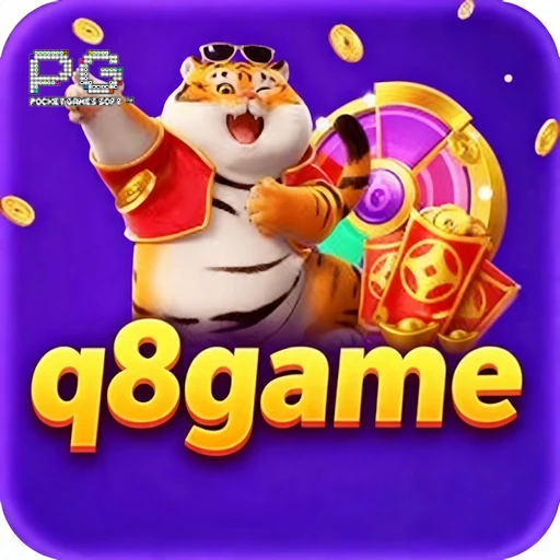 q8game Logo
