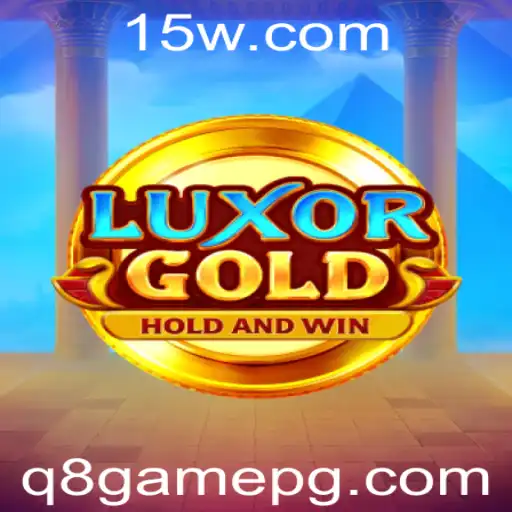 LuxorGold: Descubra a Aventura Épica de Q8Game
