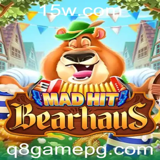 Descobrindo o Mundo de MadHitBearhaus: Um Mergulho no Instigante Jogo q8game