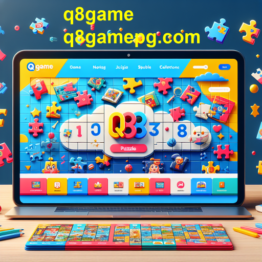 A Fascinante Mundo dos Quebra-Cabeças no q8game