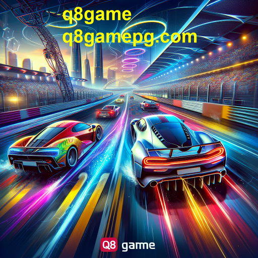 Acelere no Mundo dos Jogos de Corrida do q8game