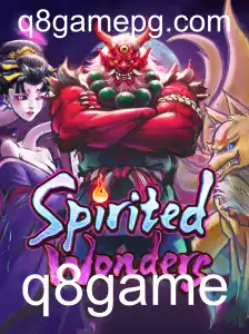 SpiritedWonders: Um Mergulho no Mundo Encantado do Q8Game