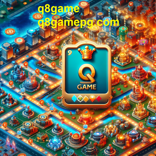 Explorando os Melhores Jogos de Estratégia no q8game